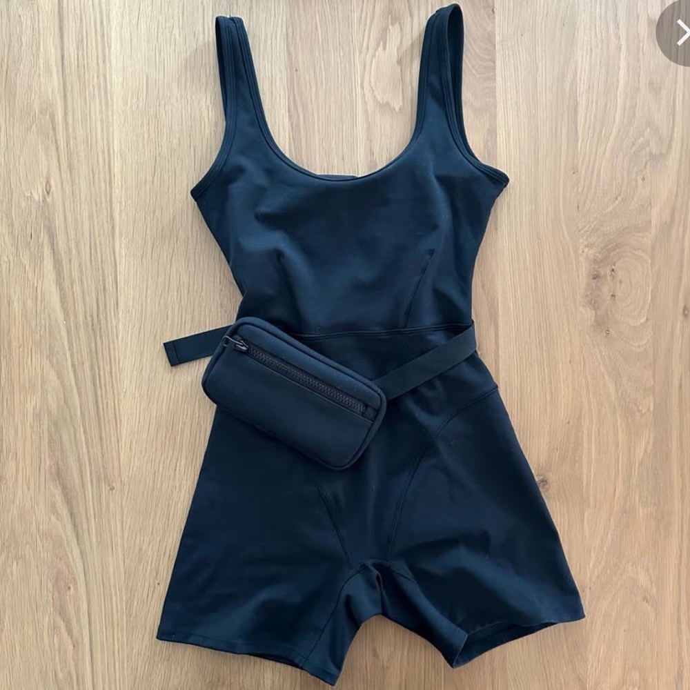 Active romper - Picture 3 of 5